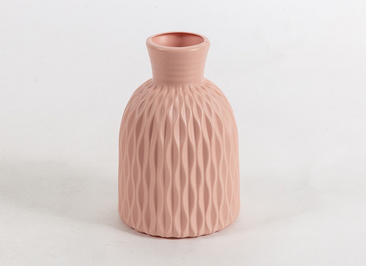 گلدان پلاستیکی تزئینی