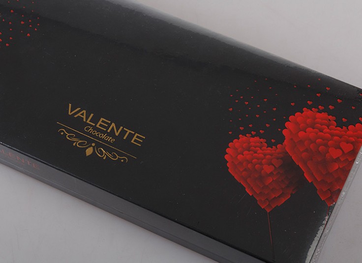 شکلات کادویی VALENTE