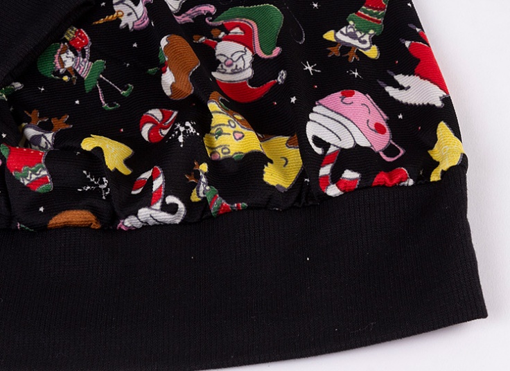 ست بلوز و شلوار زنانه Christmas