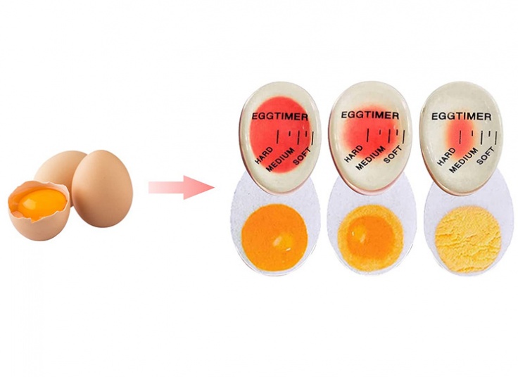 تایمر پخت تخم مرغ