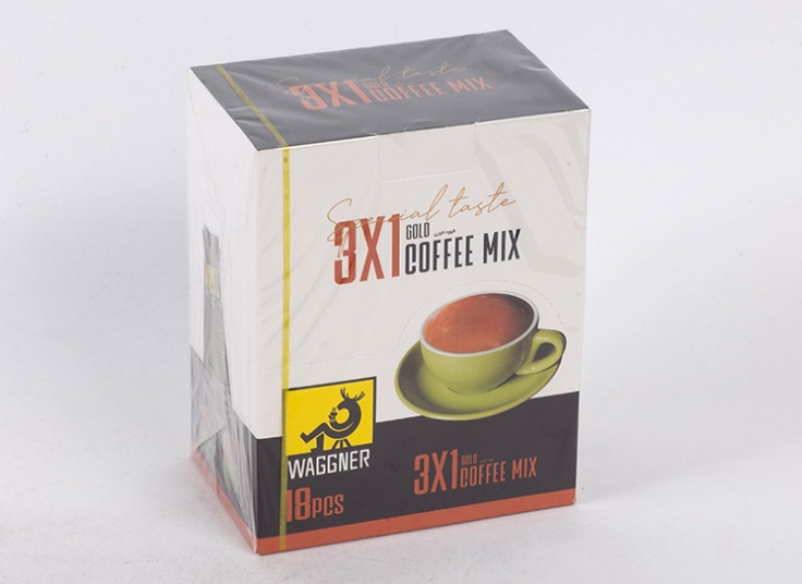 انواع قهوه فوری Waggner