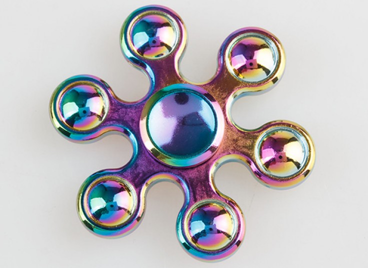 کلکسیون فینگر اسپینر