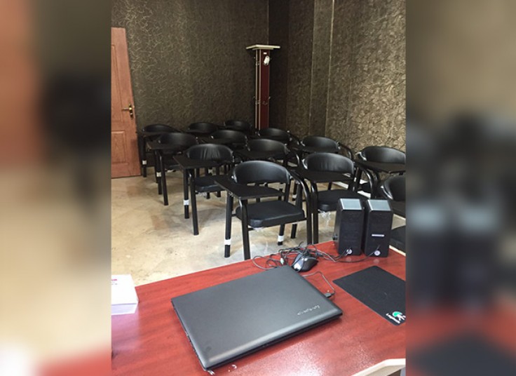 دوره زبان انگلیسی و فرانسه علم آفرینان سروش