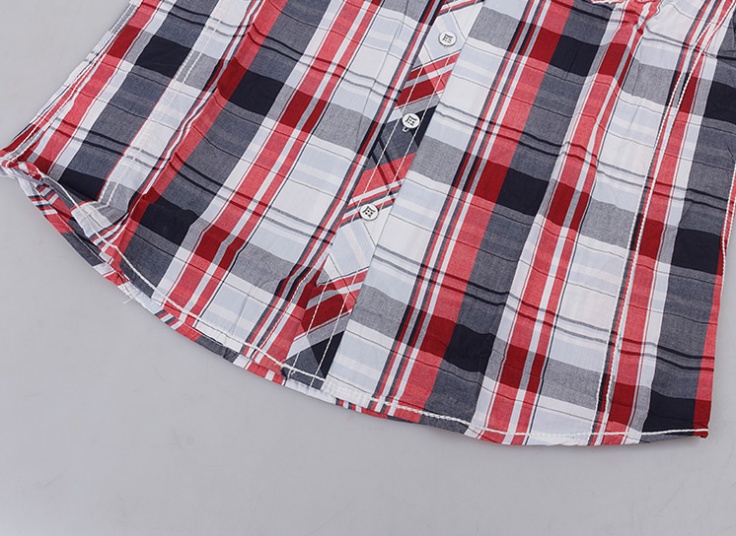 پیراهن آستین کوتاه مردانه Shankala