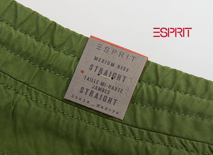 شلوار کتان مردانه  Esprit