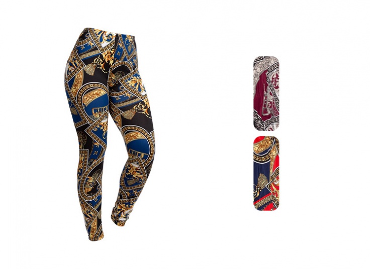 لگ گیاهی طرحدار Vgoal