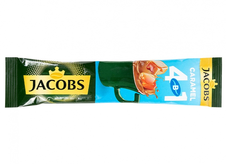 قهوه فوری Jacobs 4x1
