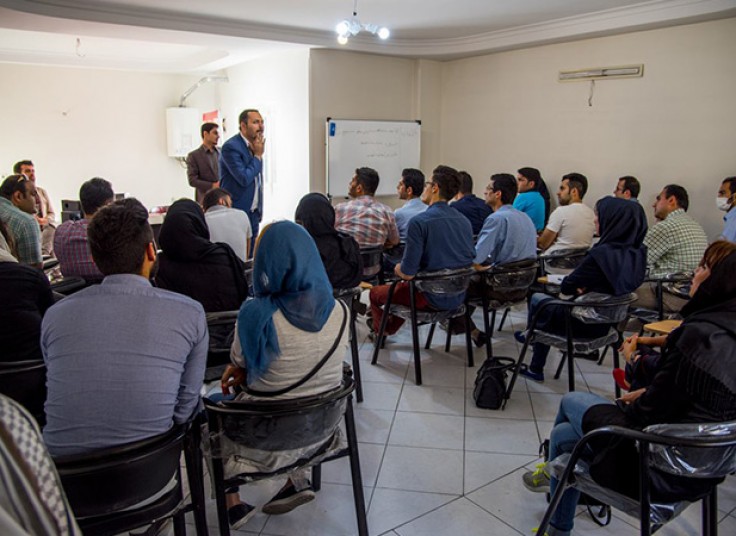 کارگاه فن بیان و مهارت های ارتباطی مرکز رسا