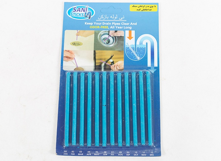 نی لوله باز کن Sani Sticks