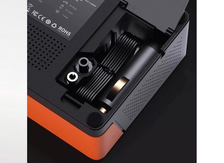 پمپ باد Xiaomi 70mai مدل TP04