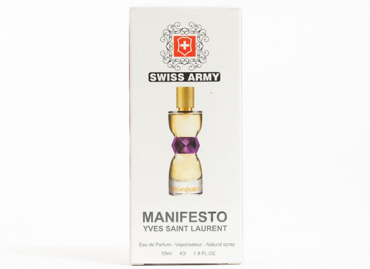 عطر و ادکلن Swiss Army