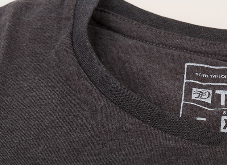 تیشرت آستین کوتاه TOM TAILOR