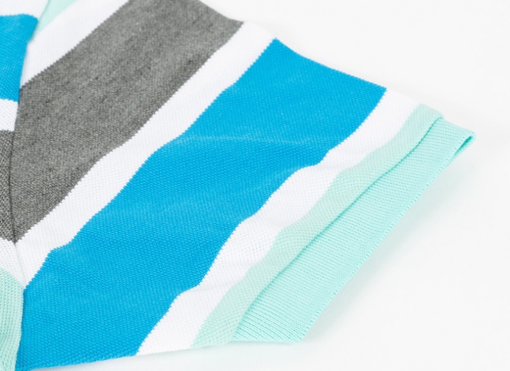 پولوشرت راه راه Tom Tailor