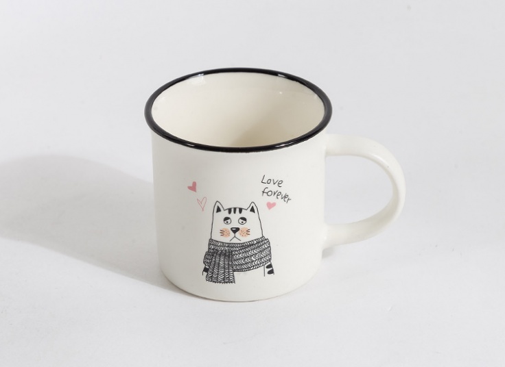 ماگ سرامیکی Happy Home