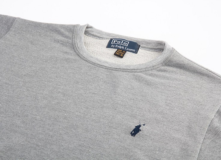 بلوز آستین بلند مردانه POLO