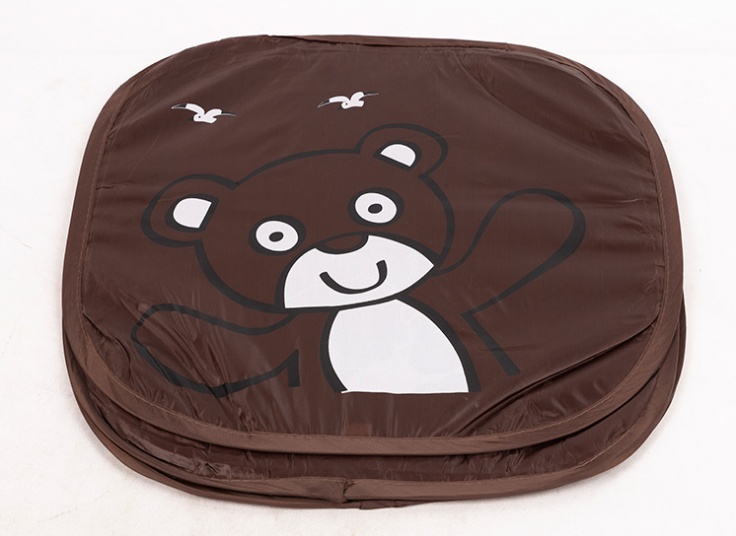 باکس طرحدار اسباب بازی و لباس 