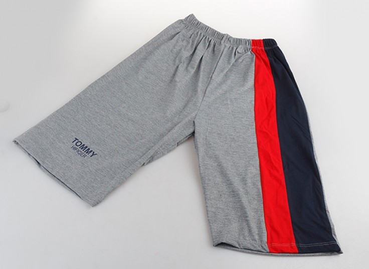 حلقه ای و شلوارک مردانه طرح TOMMY