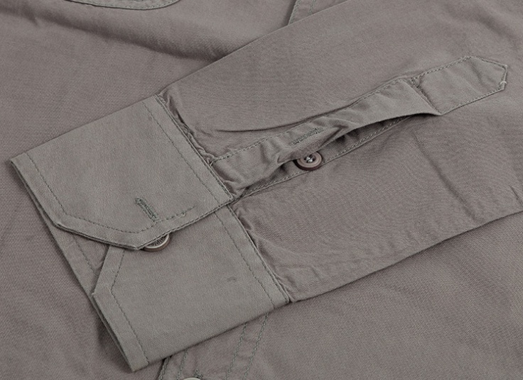 پیراهن آستین بلند مردانه Tower