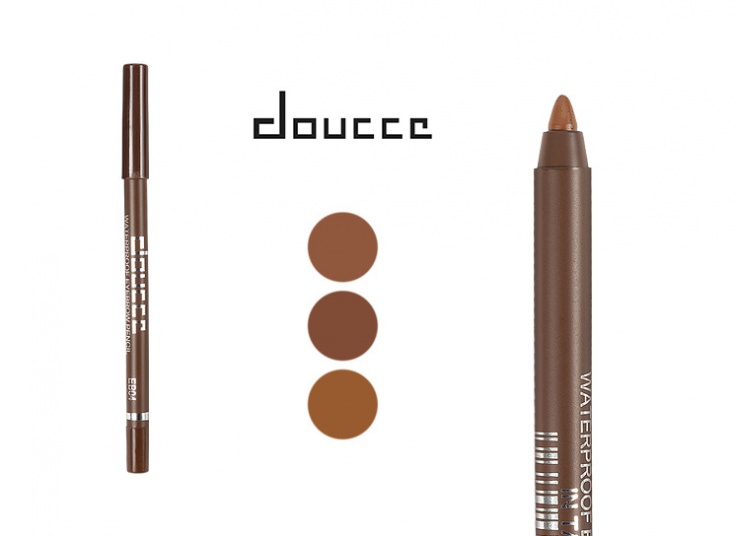 مداد ابرو طرح doucce