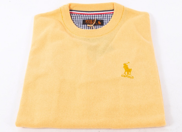 پلیور بافت طرح Ralph Lauren