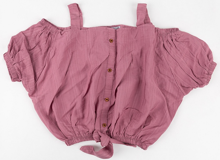 نیم تنه یقه قایقی زنانه