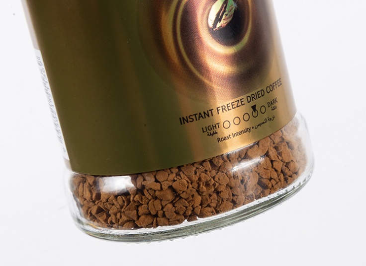 قهوه فوری ALICAFE