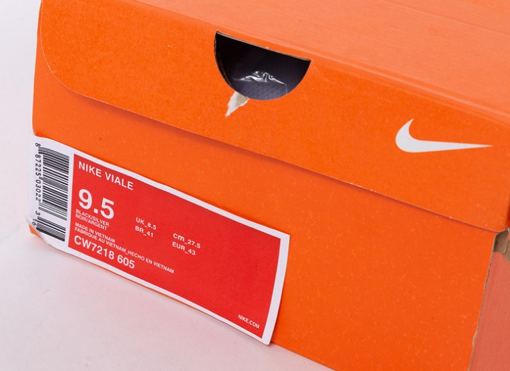 کتانی مردانه Nike Air zoom 139