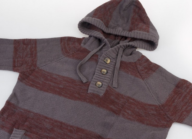 سویشرت کلاهدار مردانه Identic