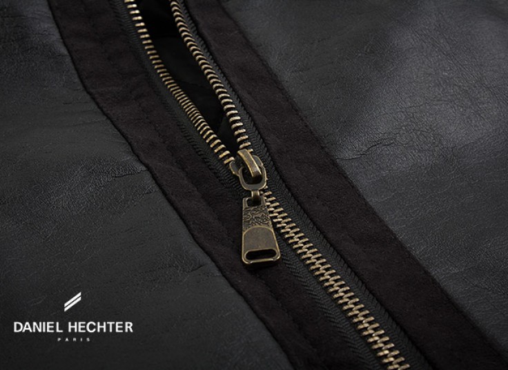 کت چرم بهاره  DANIEL HECHTER