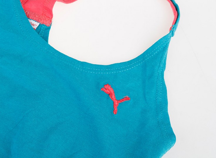 پیراهن اسپرت طرح Puma