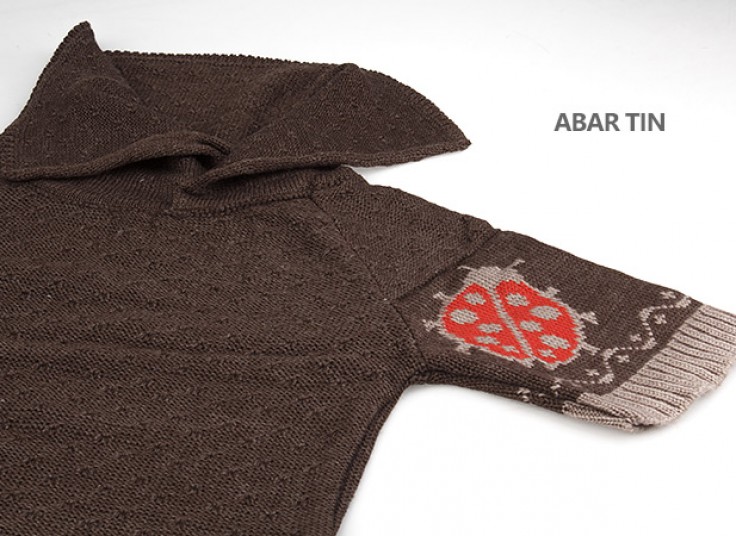 تونیک بافت ABAR TIN