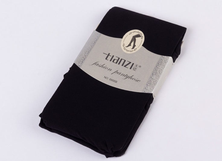 جوراب شلواری رنگی Tianzi