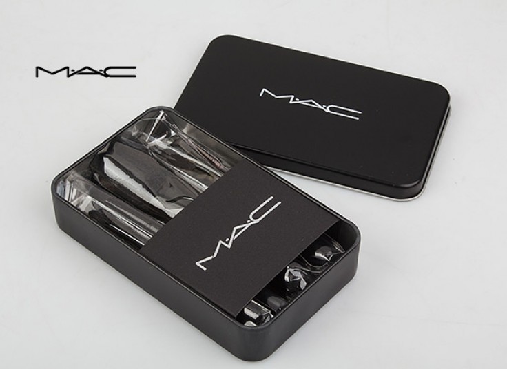 پکیج برس آرایشی Mac