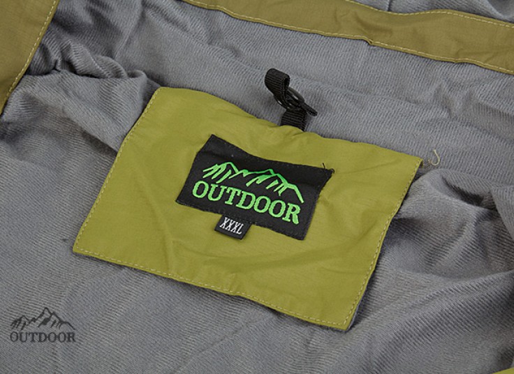 کاپشن کوهنوردی Outdoor