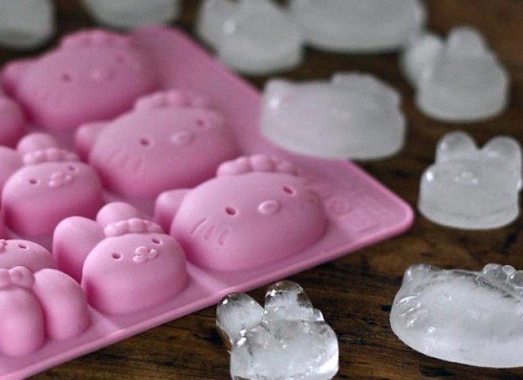 قالب یخ سیلیکونی