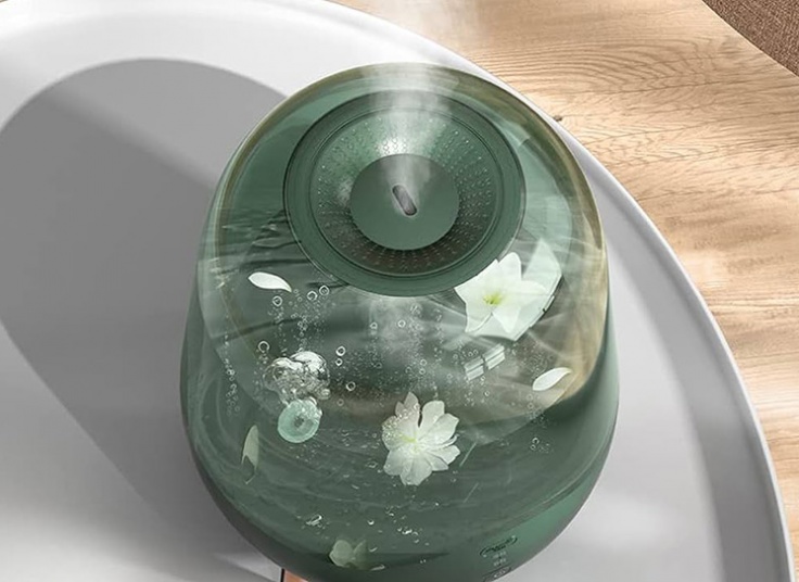 دستگاه بخور و رطوبت ساز شیائومی Deerma