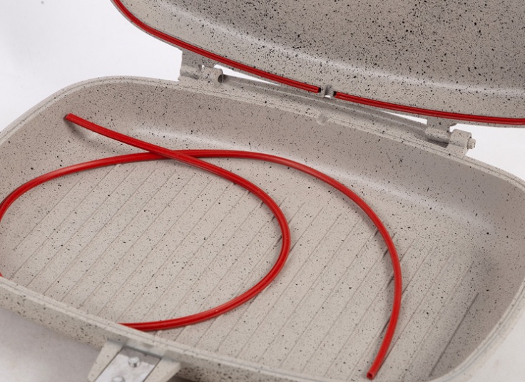 تابه رژیمی Unique مدل دوطرفه