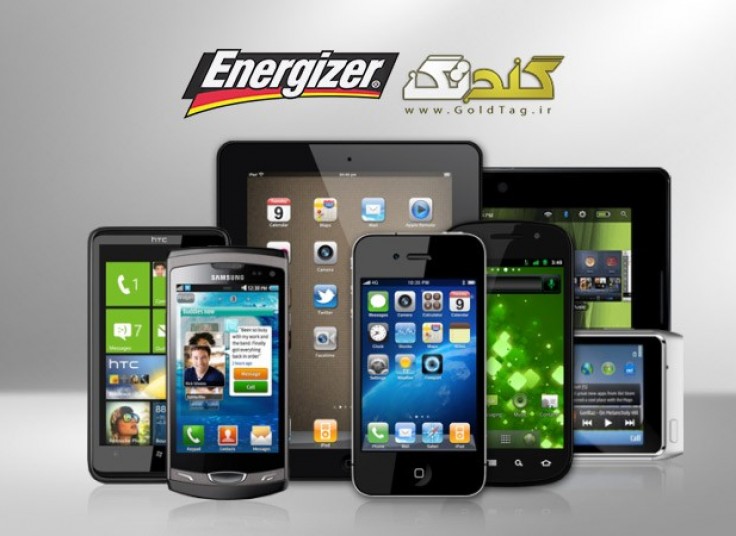 تخفیف ۲۵ درصدی پاوربانک ENERGIZER