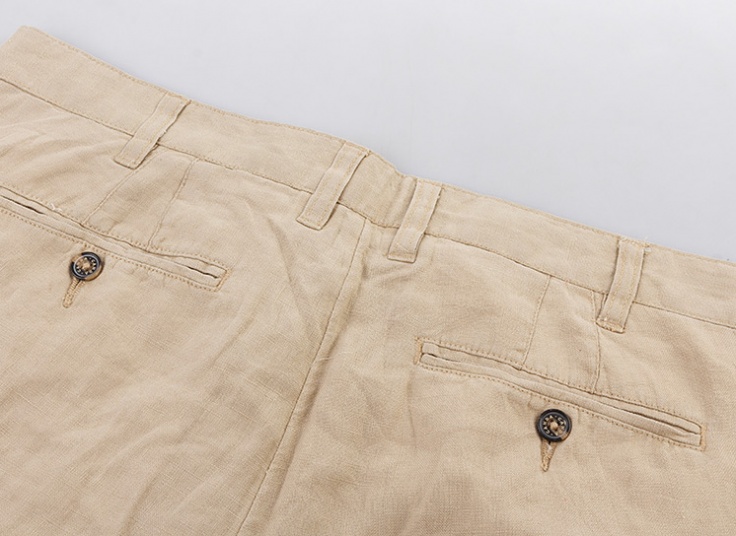 شلوار مردانه لینن CANDA