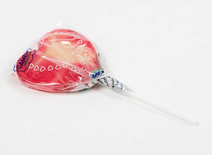 انواع آبنبات چوبی فانتزی