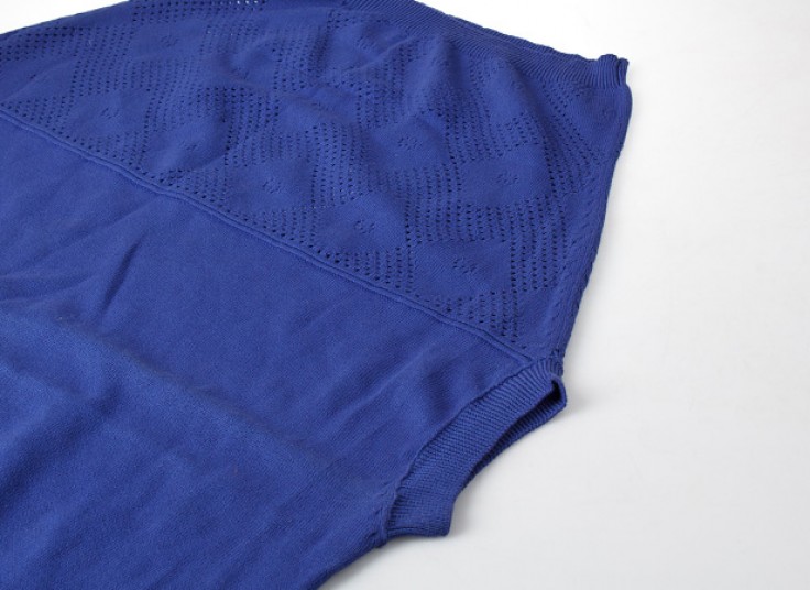 بافت یقه شل زنانه