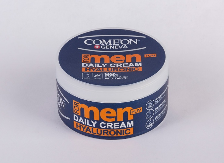 کرم دست و صورت comeon