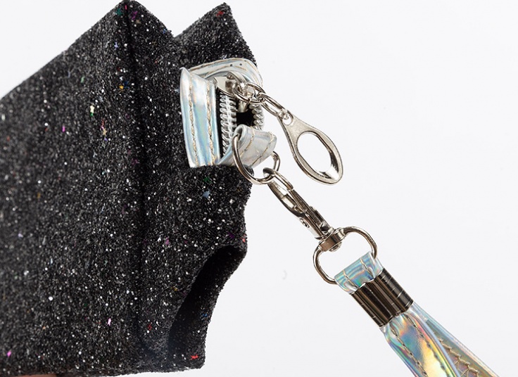 کیف لوازم آرایش اکلیلی