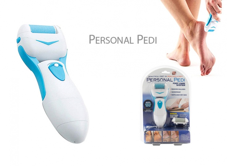 سنگ پا برقی Personal Pedi