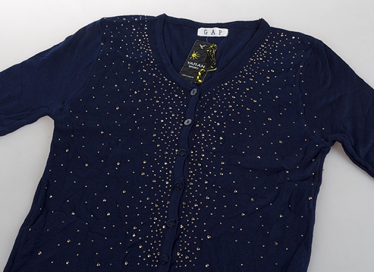 ژاکت بافت زنانه GAP