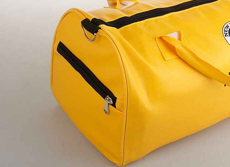 کیف چرمی طرح NY