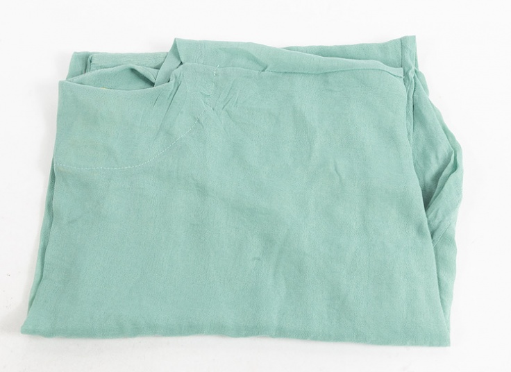 مانتو خفاشی جلو باز