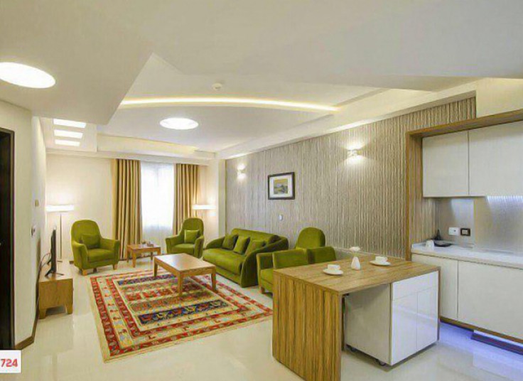 اقامت در هتل های سه ستاره مشهد