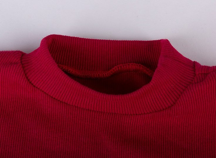 بلوز یقه سه سانت بچگانه