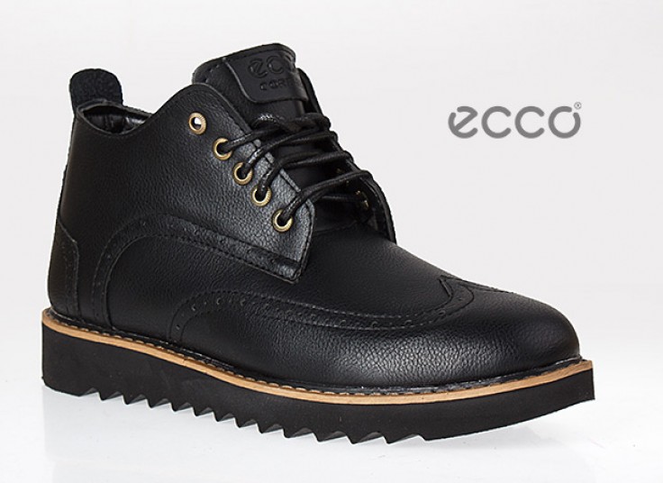 نیم بوت مردانه ecco